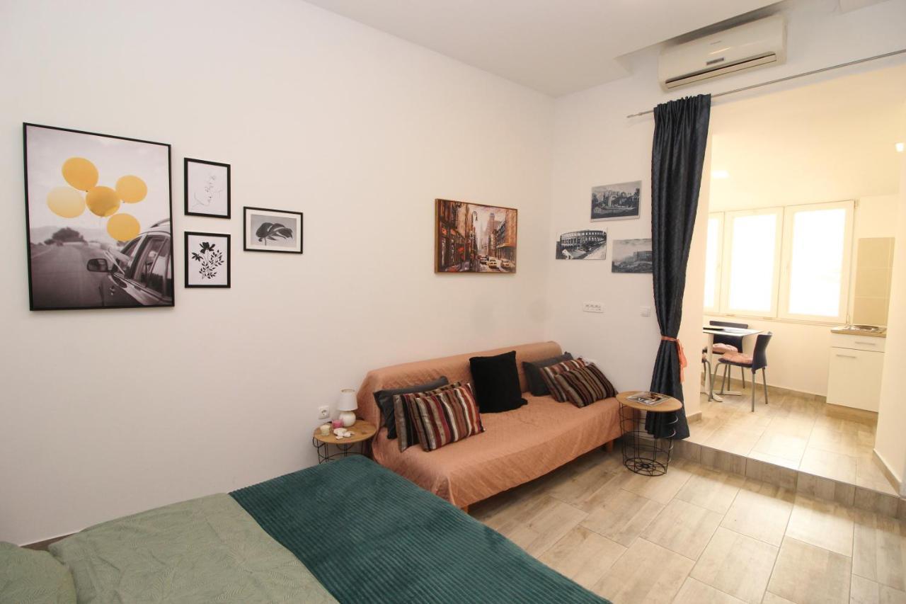 Apartament Giardini Center Pula