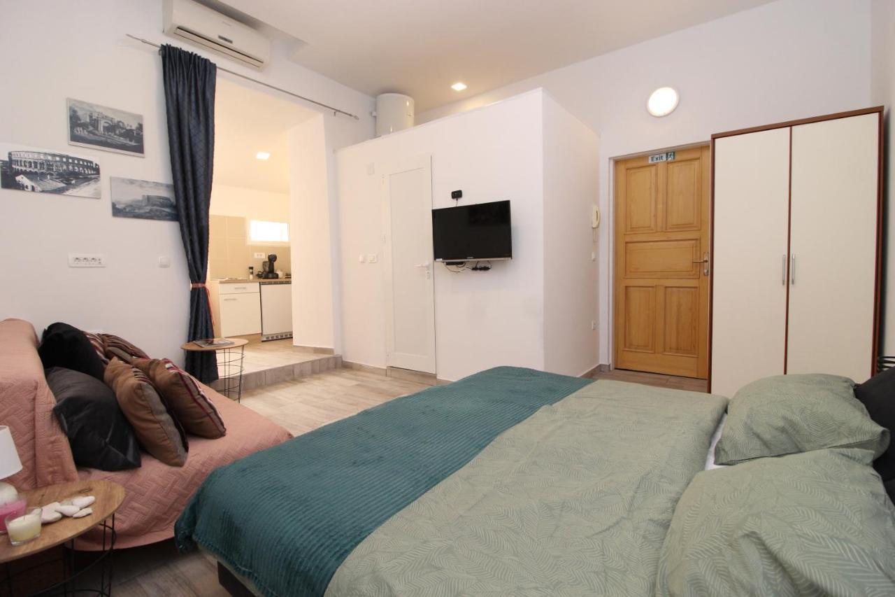 Apartament Giardini Center