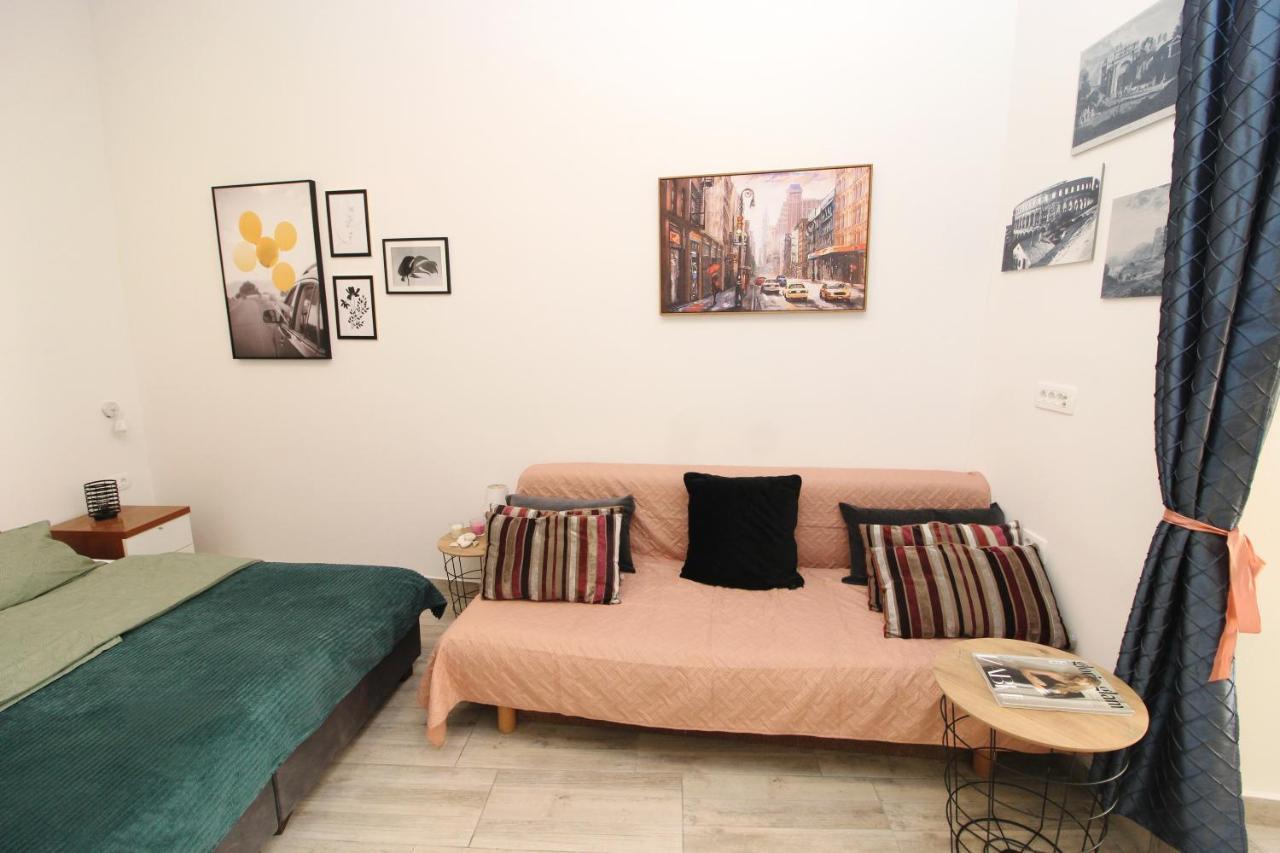 Giardini Center Apartament Pula